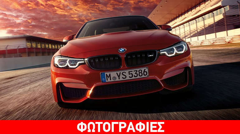 Τον Ιούνιο κυλοφορεί στην Ελλάδα η ανανεωμένη BMW Series 4